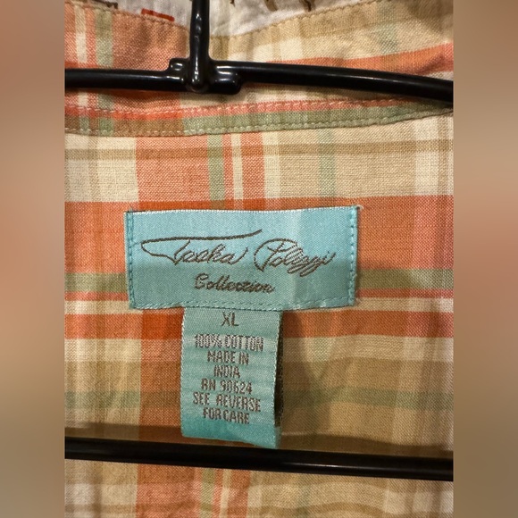 Native American Button down - Picture 4 of 4